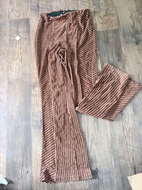 Free people Penny pull on flare pants